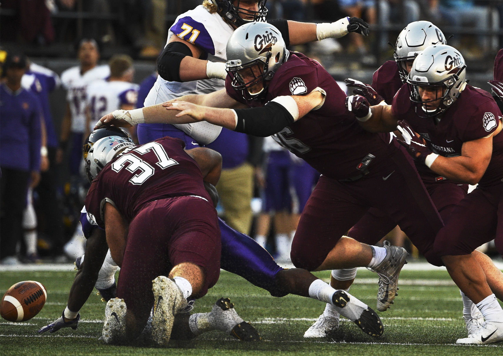 University of Montana vs University of Northern Iowa